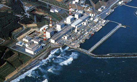 centrale di Fukushima
