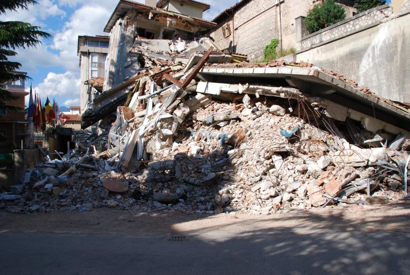 La Scienza Non Può Prevenire I Terremoti Protezione Civile Il Giornale Della 1977