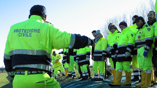 Approfondisci l'operato della Protezione Civile – Comune di Casoli